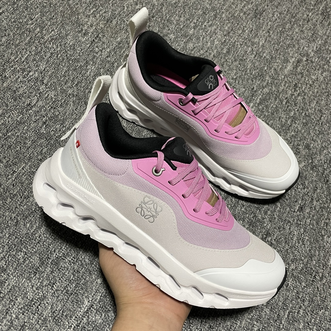 图片[6]-纯原版 Loewe x ON 罗意威昂跑联名 Cloudtilt 2.0 系列 L929282X17 市售最高品质出货 全系列配色均原鞋购入开发打造 全新独立私模 高端零售 外贸平台充正品质 独家定制全套包装 内含防尘袋一个 注意：售后需完整退回 尺码：36 36.5 37 38 38.5 39-选品中心