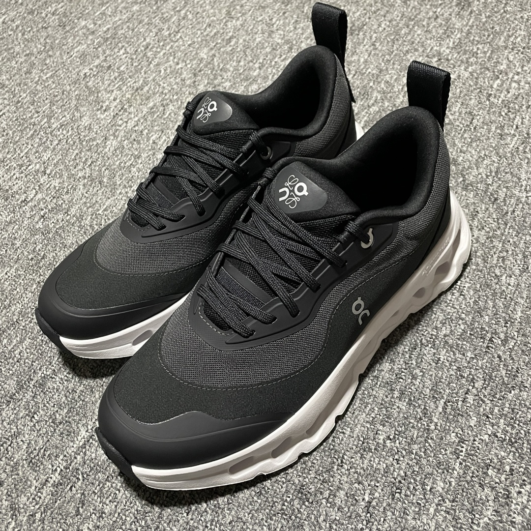 图片[4]-纯原版 Loewe x ON 罗意威昂跑联名 Cloudtilt 2.0 系列 M929282X17-1100 市售最高品质出货 全系列配色均原鞋购入开发打造 全新独立私模 高端零售 外贸平台充正品质 独家定制全套包装 内含防尘袋一个 注意：售后需完整退回 尺码：36 36.5 37 38 38.5 39 40 40.5 41 42 42.5 43 44 44.5 45 46-选品中心