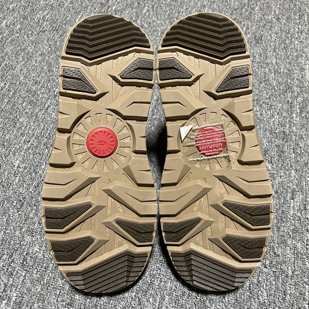 图片[3]-平台外贸专供 UGG Burleigh Chelsea 切尔西 男士高帮雪地靴 1152050 十年品牌制鞋代工厂生产线出品 注重每一处细节 隆丰A级真羊皮毛一体 完全遵循ZP工艺流程打造 尺码：40 41 42 43 44 45-选品中心