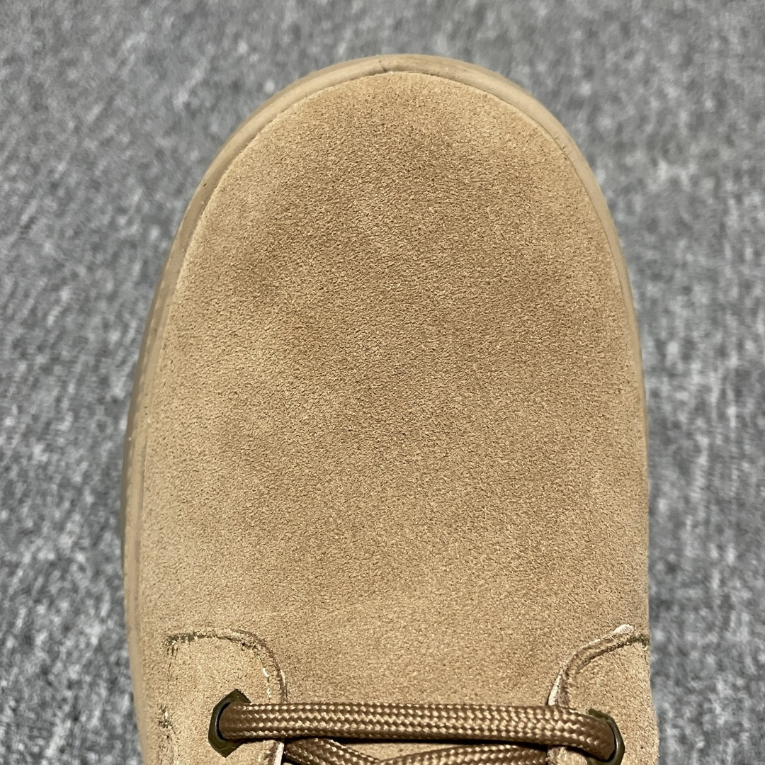 图片[7]-平台外贸专供 UGG Burleigh Boot 男士高帮雪地靴 1153750 十年品牌制鞋代工厂生产线出品 注重每一处细节 隆丰A级真羊皮毛一体 完全遵循ZP工艺流程打造 尺码：40 41 42 43 44 45-选品中心