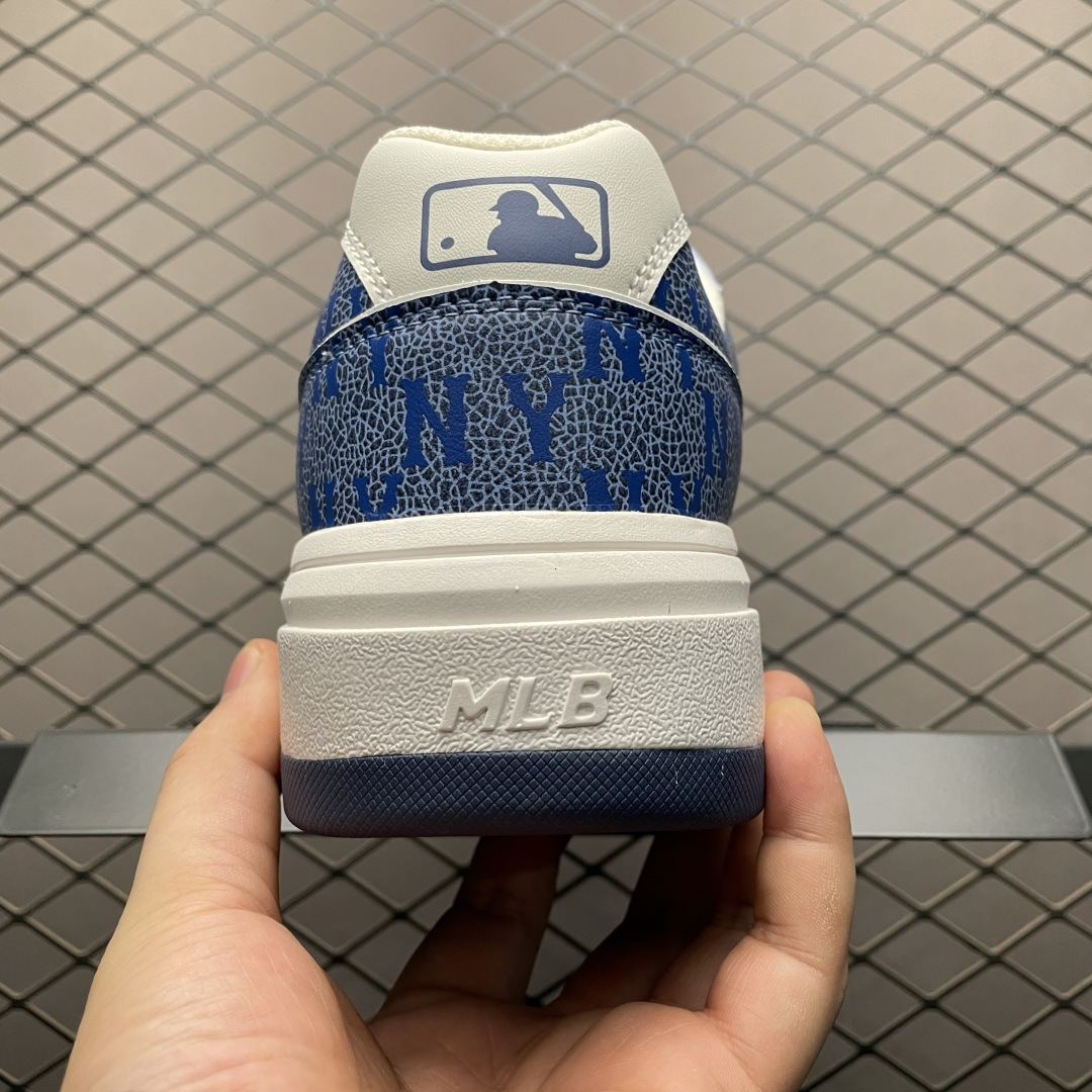 图片[2]-价格更正MLB Chunky Liner 低帮休闲运动鞋 尺码：35 36 36.5 37.5 38 38.5 39 40 40.5 41 42 42.5 43 44 45-选品中心