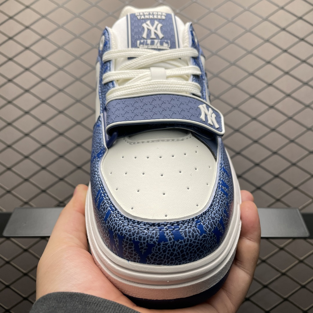 图片[9]-价格更正MLB Chunky Liner 低帮休闲运动鞋 尺码：35 36 36.5 37.5 38 38.5 39 40 40.5 41 42 42.5 43 44 45-选品中心