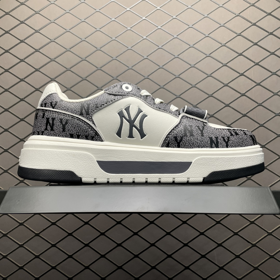 图片[3]-价格更正MLB Chunky Liner 低帮休闲运动鞋 尺码：35 36 36.5 37.5 38 38.5 39 40 40.5 41 42 42.5 43 44 45-选品中心