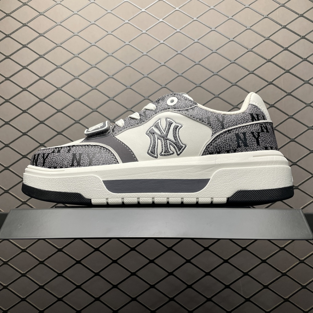 价格更正MLB Chunky Liner 低帮休闲运动鞋 尺码：35 36 36.5 37.5 38 38.5 39 40 40.5 41 42 42.5 43 44 45-选品中心