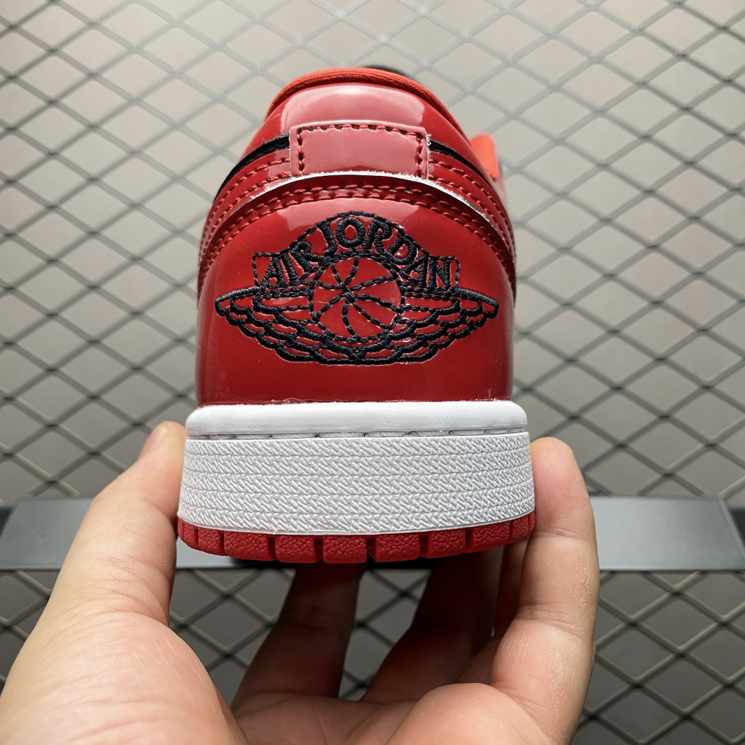 图片[2]-Air Jordan 1 Low AJ1乔1低帮 HV4089-006 目前市售最高品质出货 原鞋开发 平台订单专用代工流水线打造 一眼公司货既视感 尺码：40 40.5 41 42 42.5 43 44 44.5 45 46-选品中心