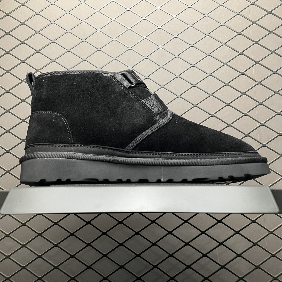 图片[3]-平台外贸专供 UGG Neumel 男士雪地靴 1130720 外贸平台充Z 高端零售专供品质 十年品牌制鞋代工厂生产线出品 注重每一处细节 隆丰A级真羊皮毛一体 完全遵循ZP工艺流程打造 尺码：39 40 41 42 43 44 45-选品中心