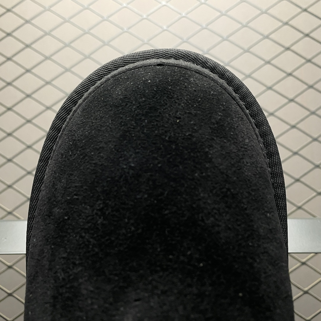 图片[7]-平台外贸专供 UGG Neumel 男士雪地靴 1130720 外贸平台充Z 高端零售专供品质 十年品牌制鞋代工厂生产线出品 注重每一处细节 隆丰A级真羊皮毛一体 完全遵循ZP工艺流程打造 尺码：39 40 41 42 43 44 45-选品中心