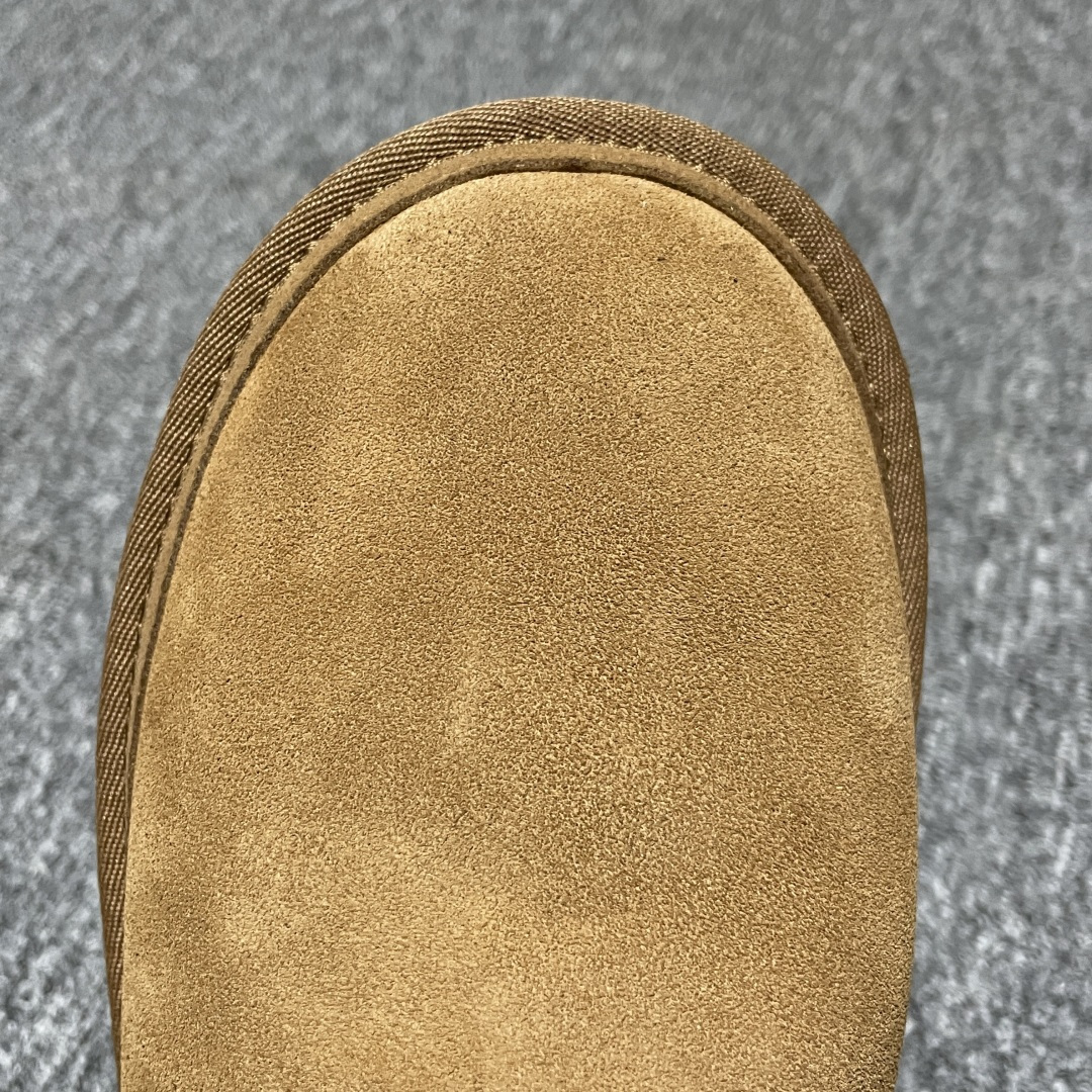 图片[7]-平台外贸专供 UGG Neumel 男士雪地靴 1130720 外贸平台充Z 高端零售专供品质 十年品牌制鞋代工厂生产线出品 注重每一处细节 隆丰A级真羊皮毛一体 完全遵循ZP工艺流程打造 尺码：39 40 41 42 43 44 45-选品中心