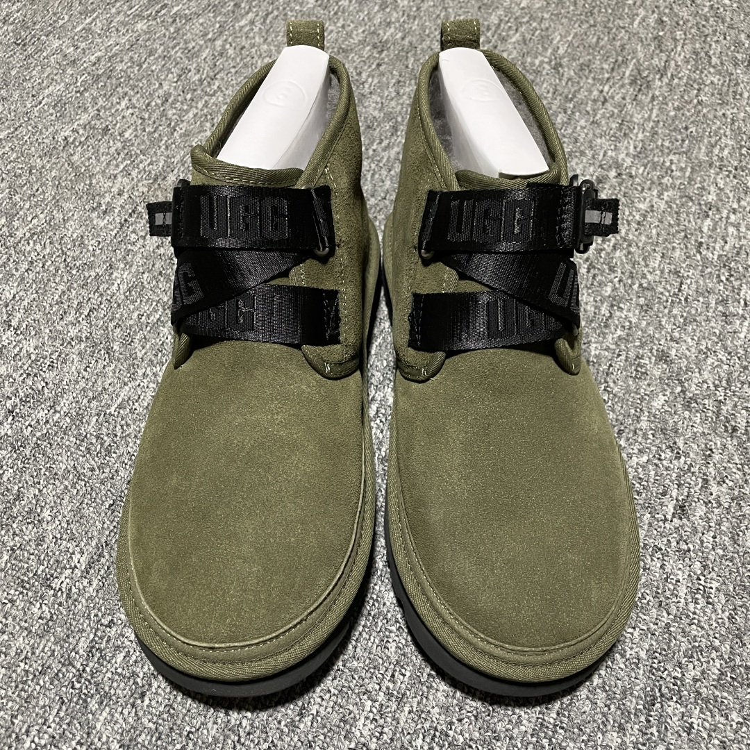 平台外贸专供 UGG Neumel 男士雪地靴 1130720 外贸平台充Z 高端零售专供品质 十年品牌制鞋代工厂生产线出品 注重每一处细节 隆丰A级真羊皮毛一体 完全遵循ZP工艺流程打造 尺码：39 40 41 42 43 44 45-选品中心