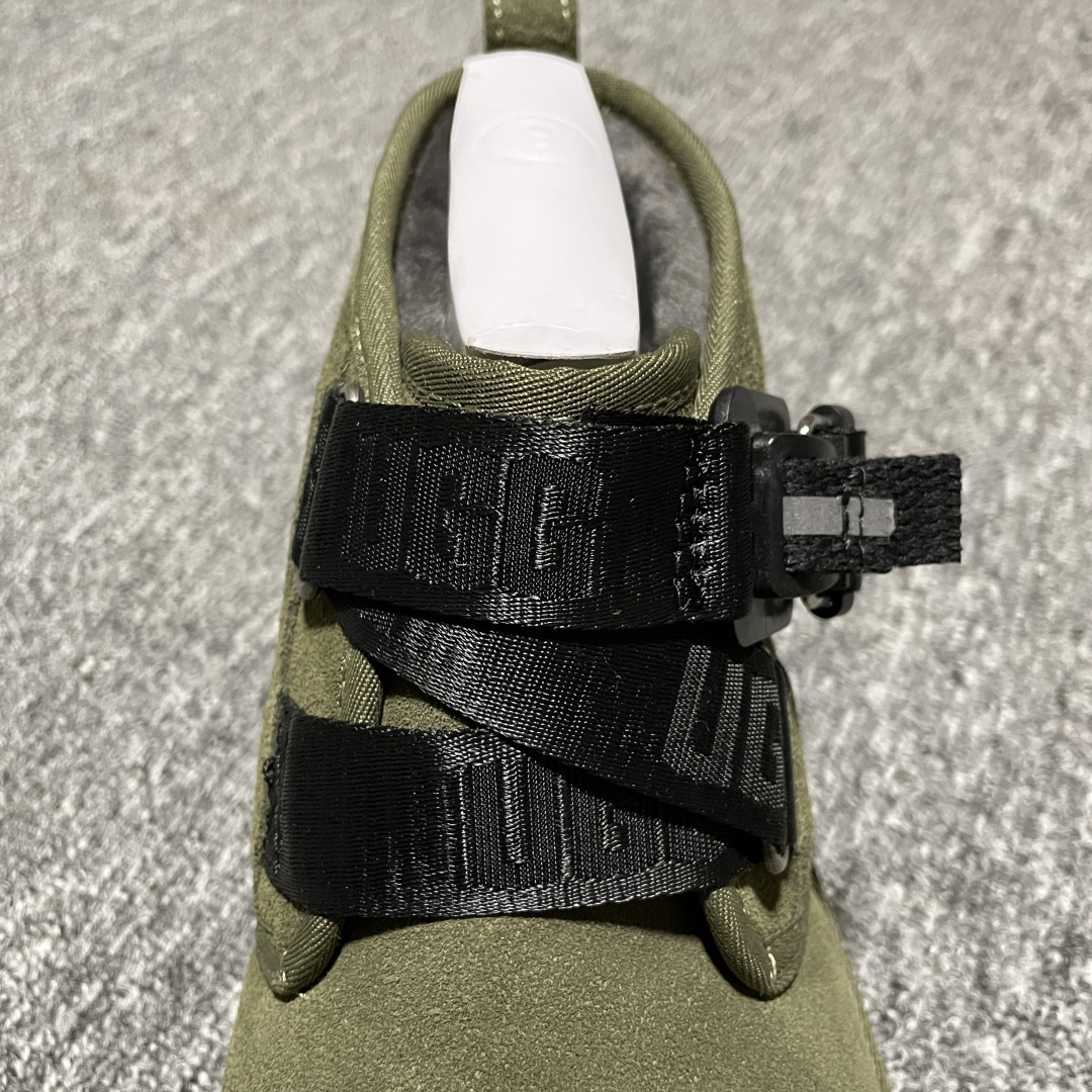 图片[9]-平台外贸专供 UGG Neumel 男士雪地靴 1130720 外贸平台充Z 高端零售专供品质 十年品牌制鞋代工厂生产线出品 注重每一处细节 隆丰A级真羊皮毛一体 完全遵循ZP工艺流程打造 尺码：39 40 41 42 43 44 45-选品中心