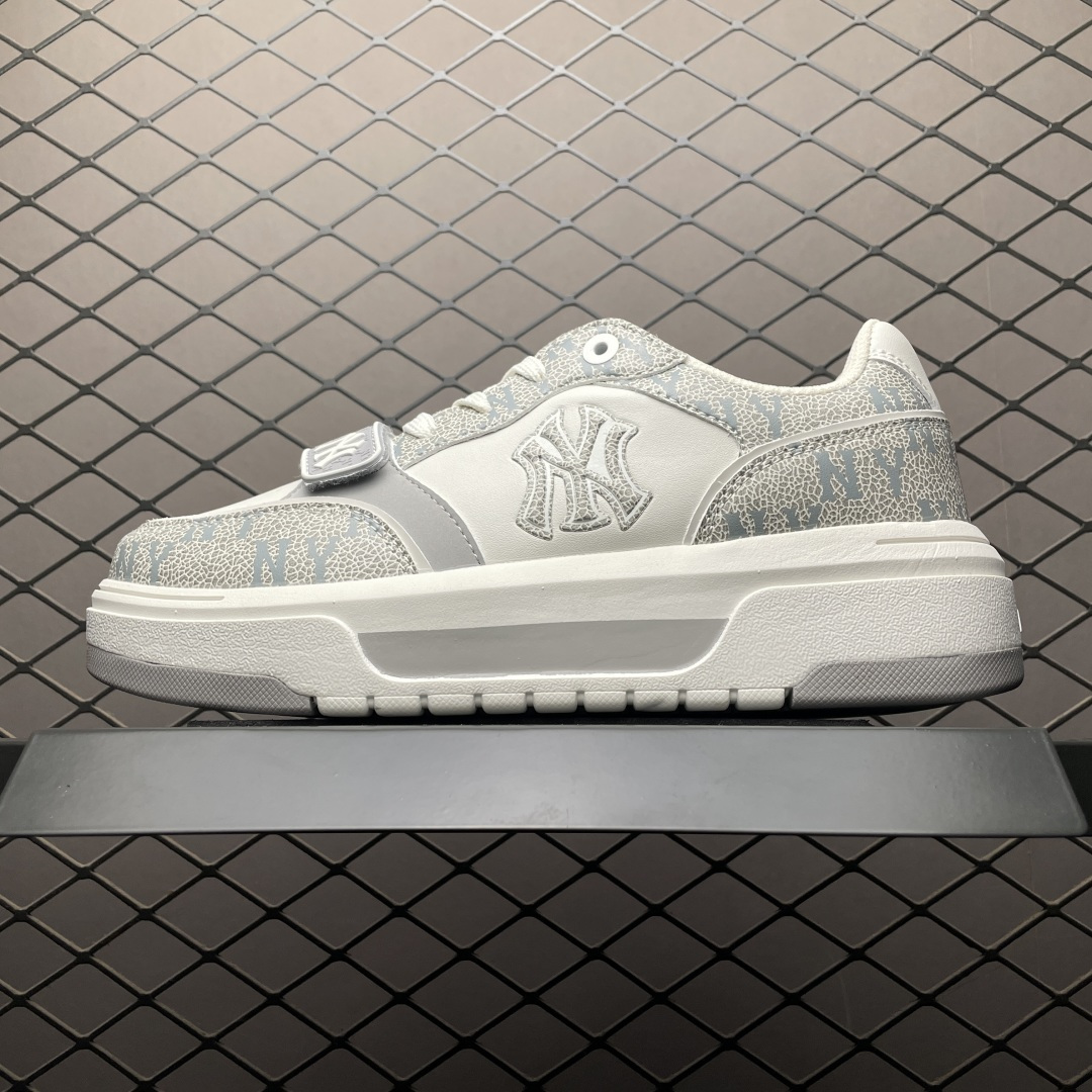 MLB Chunky Liner 低帮休闲运动鞋 尺码：35 36 36.5 37.5 38 38.5 39 40 40.5 41 42 42.5 43 44 45-选品中心