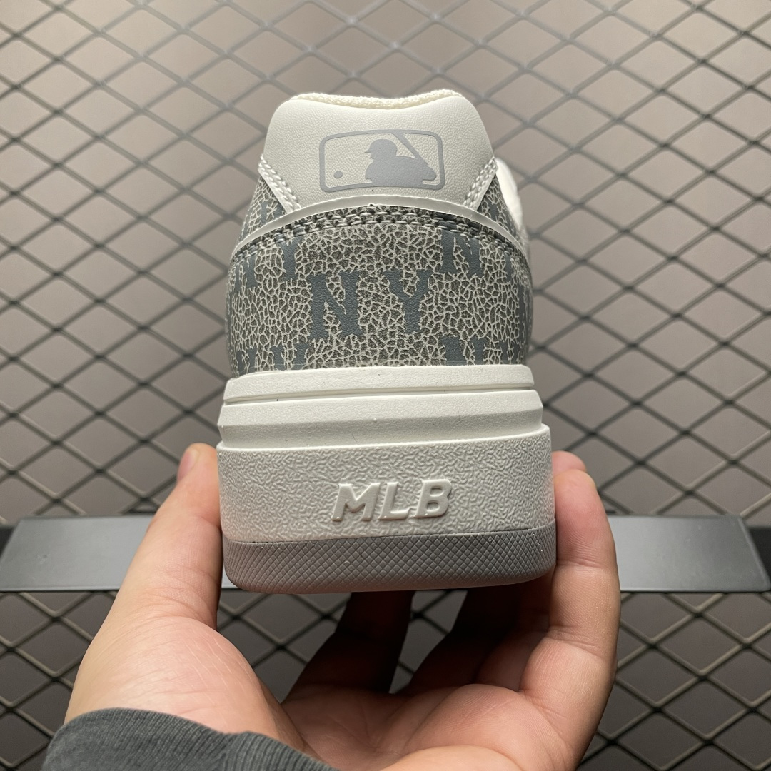 图片[2]-MLB Chunky Liner 低帮休闲运动鞋 尺码：35 36 36.5 37.5 38 38.5 39 40 40.5 41 42 42.5 43 44 45-选品中心