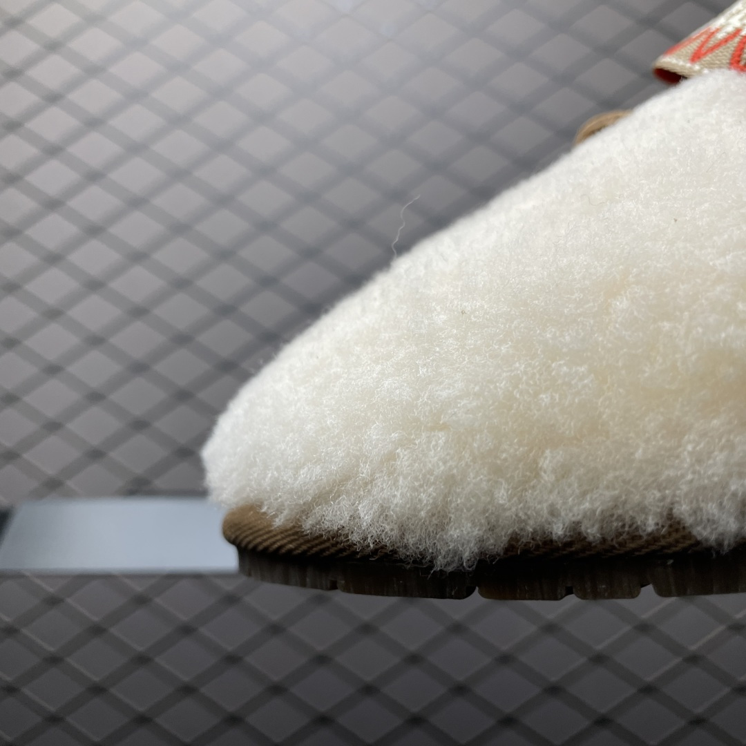 图片[6]-平台外贸专供 UGG 女子蝴蝶结半拖拖鞋 1158266 十年品牌制鞋代工厂生产线出品 注重每一处细节 隆丰A级真羊皮毛一体 完全遵循ZP工艺流程打造 尺码：35 36 37 38 39 40-选品中心