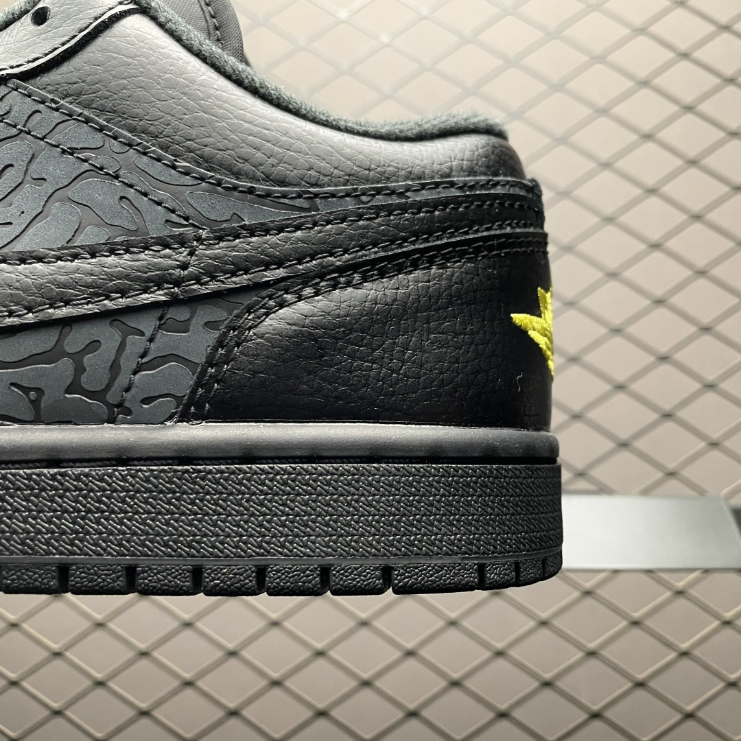 图片[4]-Air Jordan 1 Low AJ1乔1低帮 IM6568-010 目前市售最高品质出货 原鞋开发 平台订单专用代工流水线打造 一眼公司货既视感 尺码：40 40.5 41 42 42.5 43 44 44.5 45 46-选品中心