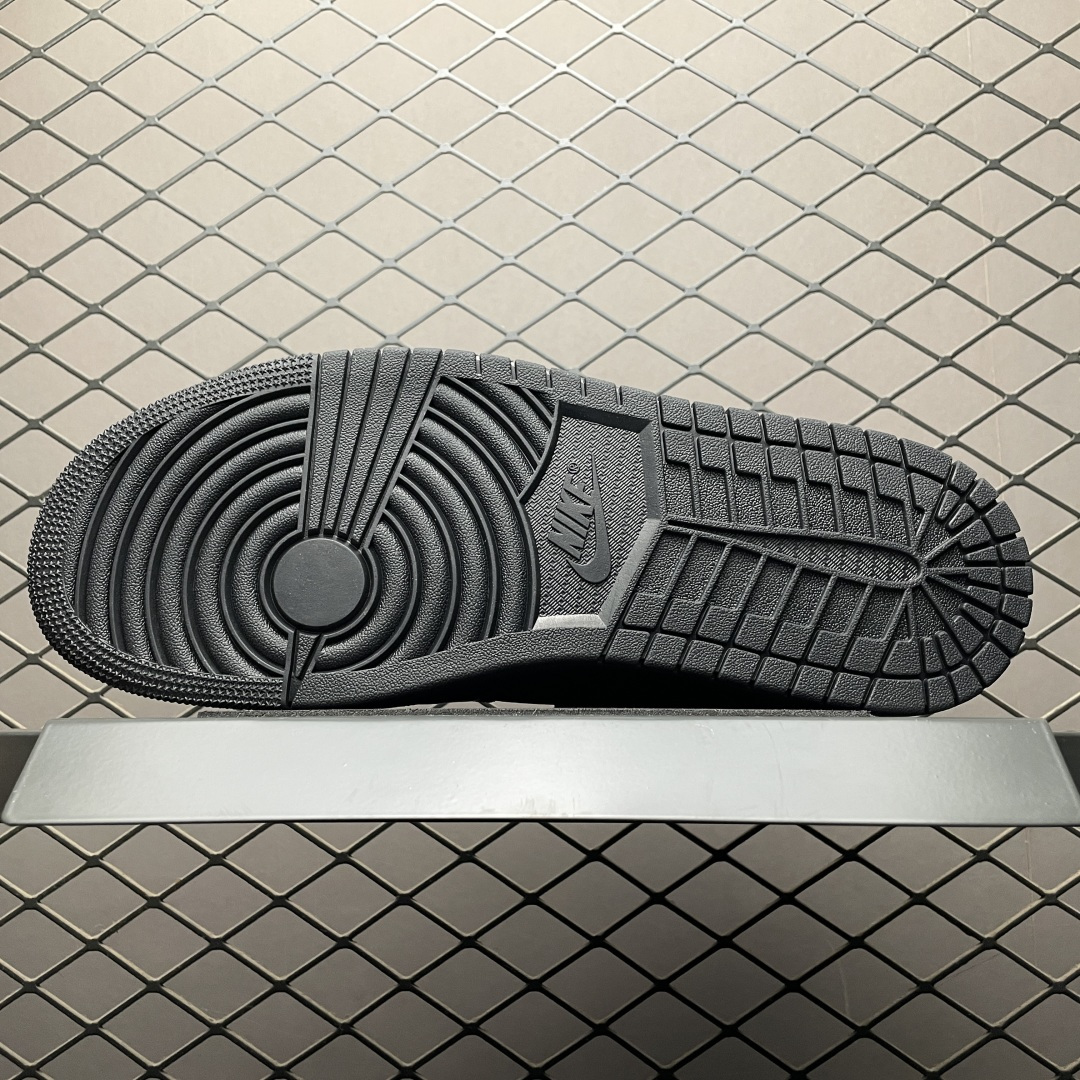 图片[5]-Air Jordan 1 Low AJ1乔1低帮 IM6568-010 目前市售最高品质出货 原鞋开发 平台订单专用代工流水线打造 一眼公司货既视感 尺码：40 40.5 41 42 42.5 43 44 44.5 45 46-选品中心