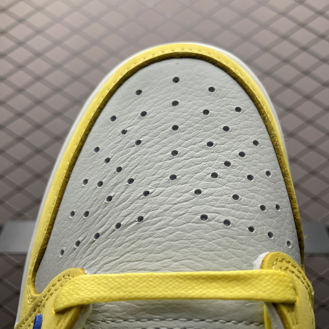 图片[7]-Travis Scott x Air Jordan 1 AJ1乔1低帮倒钩 DZ4137-700 大厂代工流水线打造 纯原级既视感 细节随意对比 尺码：40 40.5 41 42 42.5 43 44 44.5 45 46 47.5-选品中心