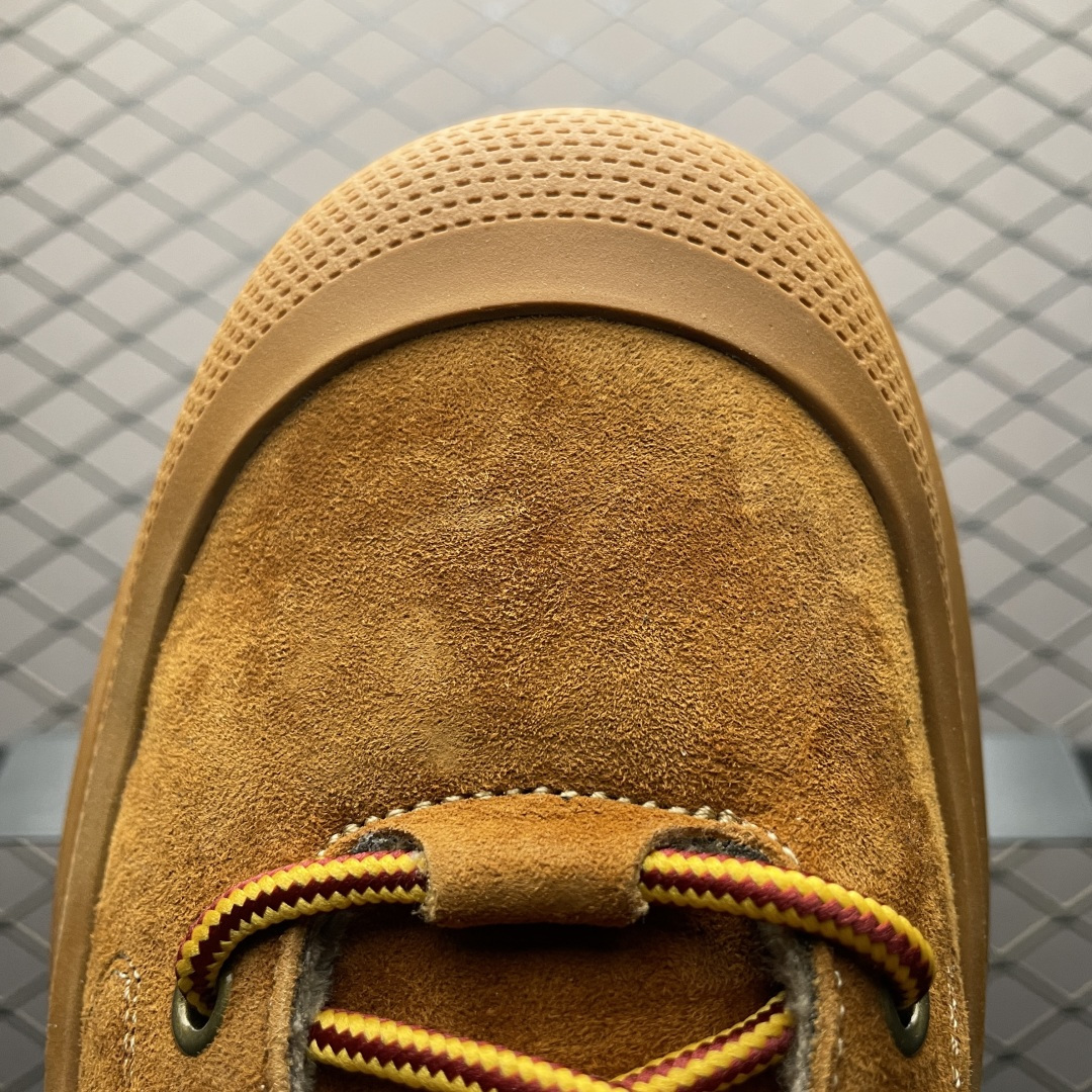 图片[7]-UGG 客制款 中帮男士休闲鞋雪地靴马丁靴系列 U6339M 广东大厂品质 秋冬新款 时尚潮流搭配 面料釆用意大利进口磨砂牛皮 全鞋真牛皮材料 大底到五金都是代工厂原材料制作 日常随意搭配 型男必备 尺码：39 40 41 42 43 44-选品中心