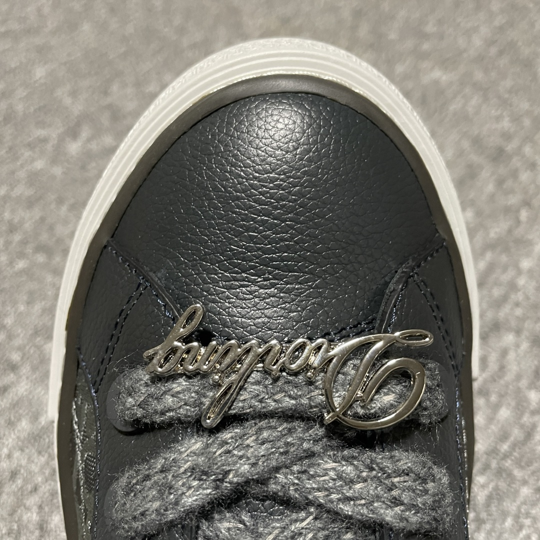 图片[7]-Dior 迪奥 B33 低帮休闲运动鞋 海淘代购同渠道品质 高端零售 外贸充正专供 原版购入开发 ZP级全套包装 完美楦型 正确卡色 质感媲美原版 细节与原版一致 请注意区分市面通货材 尺码：39 40 41 42 43 44 45 46-选品中心