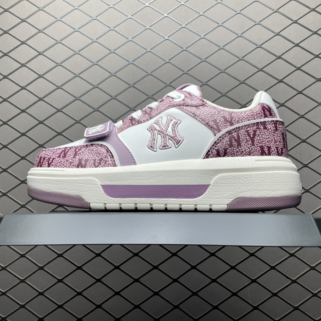 MLB Chunky Liner 低帮休闲运动鞋 尺码：35 36 36.5 37.5 38 38.5 39 40 40.5 41 42 42.5 43 44 45-选品中心