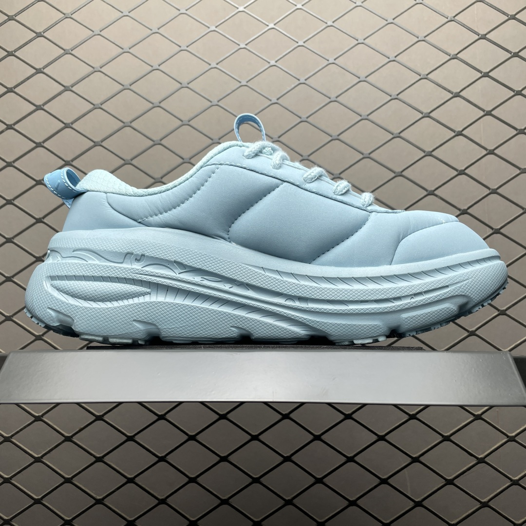 图片[3]-Hoka One One Bondi B3LS Marni 秋冬新款 面包鞋 1170631 尺码：36 36.5 37.5 38 38.5 39 40 40.5 41 42 42.5 43 44 44.5 45-选品中心