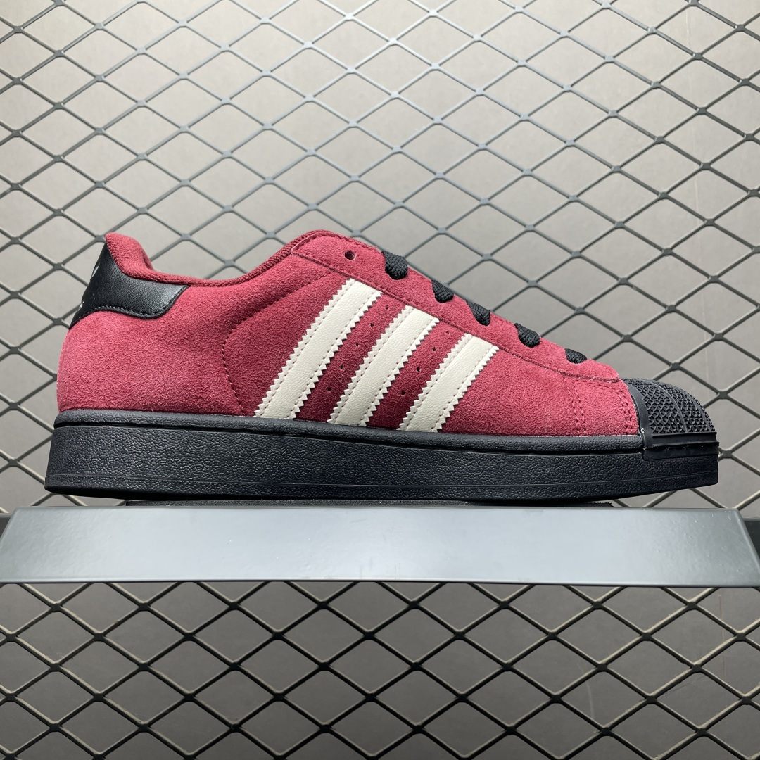 图片[3]-AD 阿迪 Superstar 贝壳头低帮休闲板鞋 JQ3220 尺码：35.5 36 36 36.5 37 38 38.5 39 40 40.5 41 42 42.5 43 44 44.5 45-选品中心