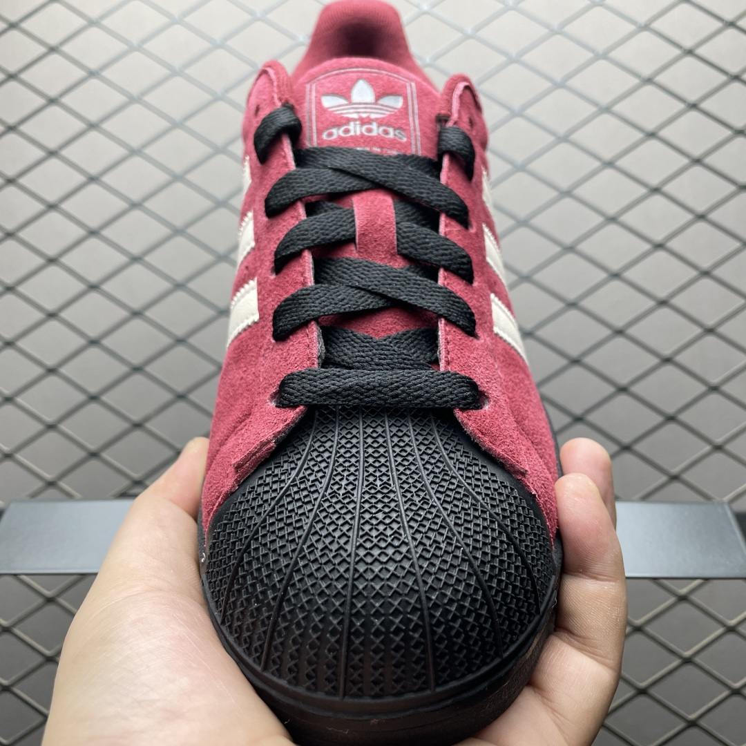 图片[9]-AD 阿迪 Superstar 贝壳头低帮休闲板鞋 JQ3220 尺码：35.5 36 36 36.5 37 38 38.5 39 40 40.5 41 42 42.5 43 44 44.5 45-选品中心