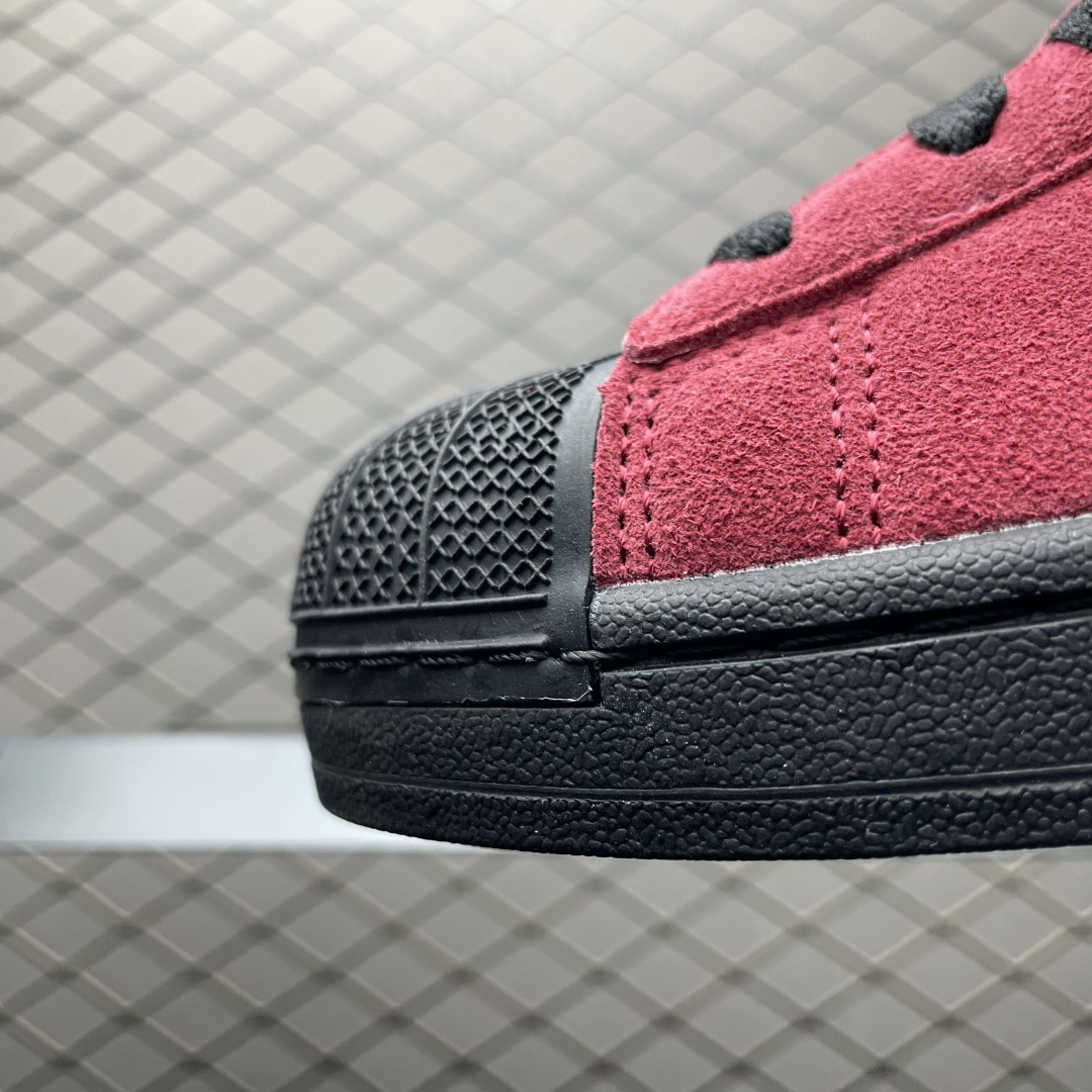 图片[6]-AD 阿迪 Superstar 贝壳头低帮休闲板鞋 JQ3220 尺码：35.5 36 36 36.5 37 38 38.5 39 40 40.5 41 42 42.5 43 44 44.5 45-选品中心