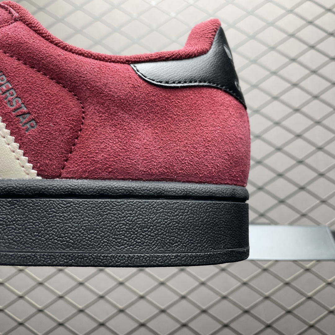 图片[4]-AD 阿迪 Superstar 贝壳头低帮休闲板鞋 JQ3220 尺码：35.5 36 36 36.5 37 38 38.5 39 40 40.5 41 42 42.5 43 44 44.5 45-选品中心