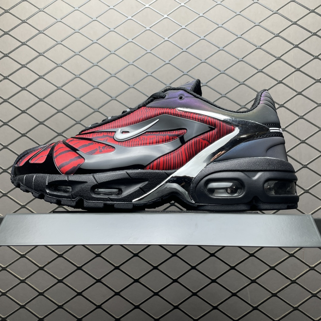 外贸专供跑量版 Skepta x NK Air Max Tailwind 全掌气垫运动鞋 CQ1706-001 尺码：40-45 无半码-选品中心