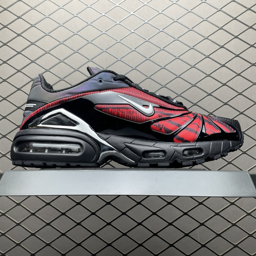 图片[3]-外贸专供跑量版 Skepta x NK Air Max Tailwind 全掌气垫运动鞋 CQ1706-001 尺码：40-45 无半码-选品中心