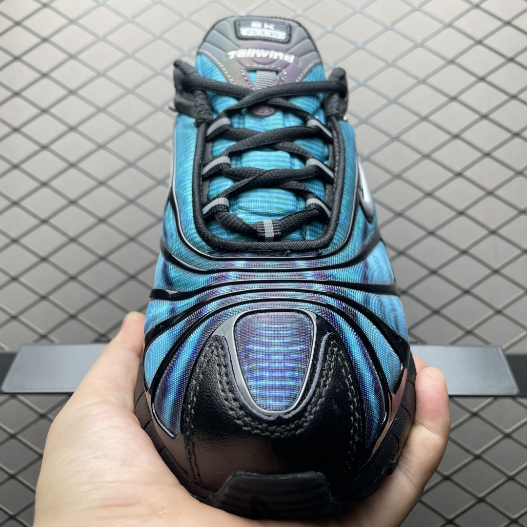 图片[9]-外贸专供跑量版 Skepta x NK Air Max Tailwind 全掌气垫运动鞋 CQ8714-001 尺码：40-45 无半码-选品中心