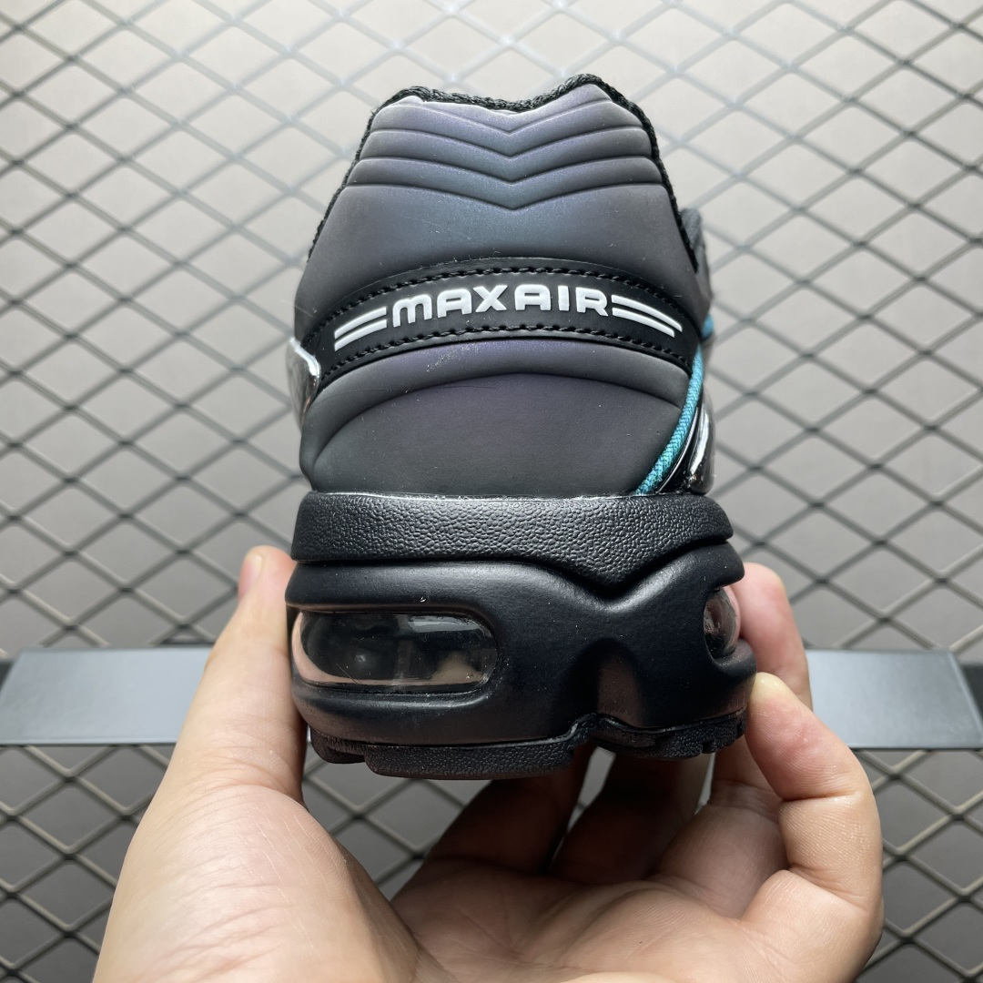 图片[2]-外贸专供跑量版 Skepta x NK Air Max Tailwind 全掌气垫运动鞋 CQ8714-001 尺码：40-45 无半码-选品中心