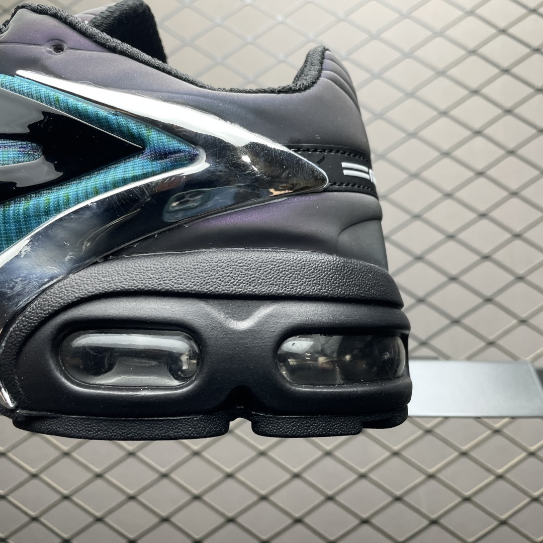 图片[4]-外贸专供跑量版 Skepta x NK Air Max Tailwind 全掌气垫运动鞋 CQ8714-001 尺码：40-45 无半码-选品中心