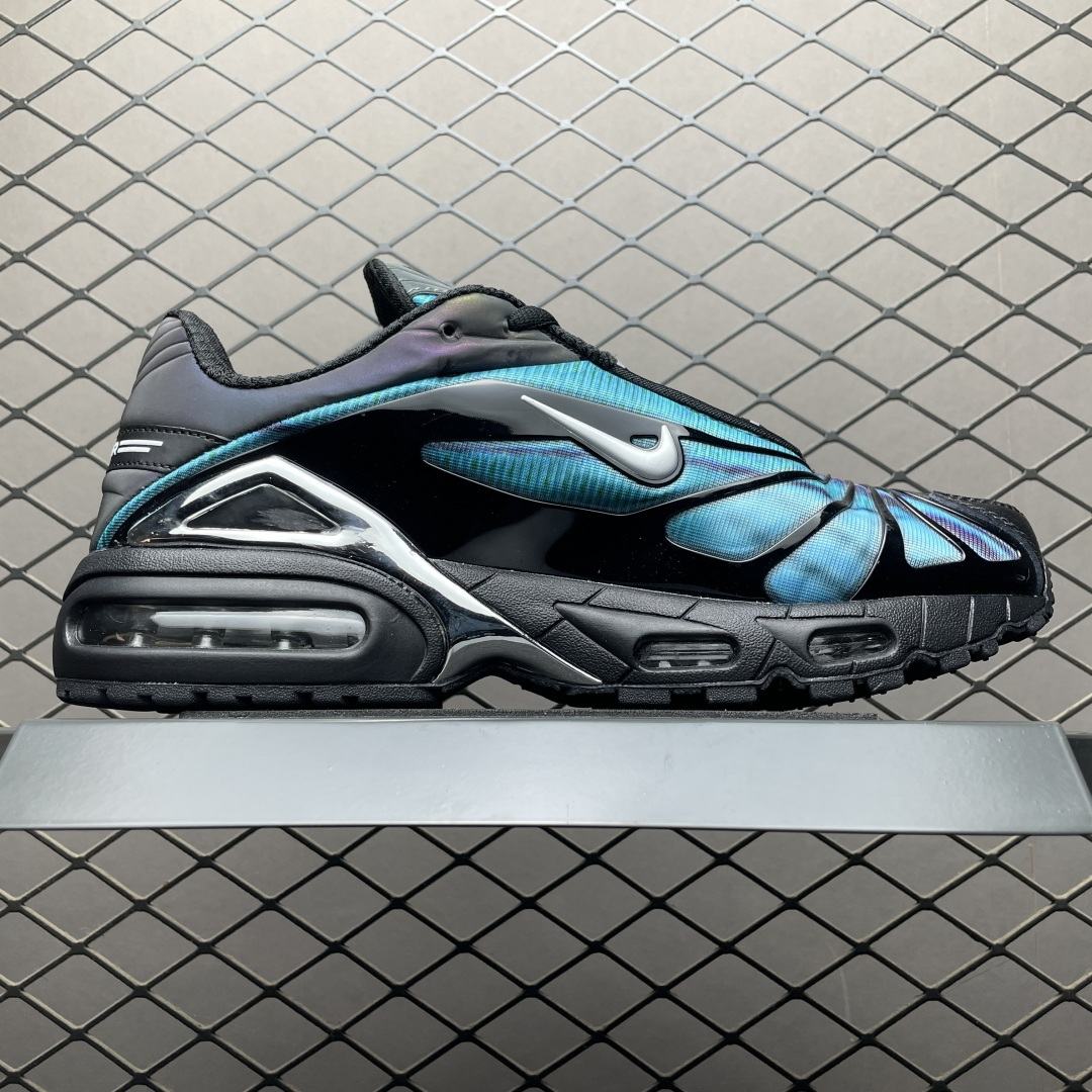 图片[3]-外贸专供跑量版 Skepta x NK Air Max Tailwind 全掌气垫运动鞋 CQ8714-001 尺码：40-45 无半码-选品中心