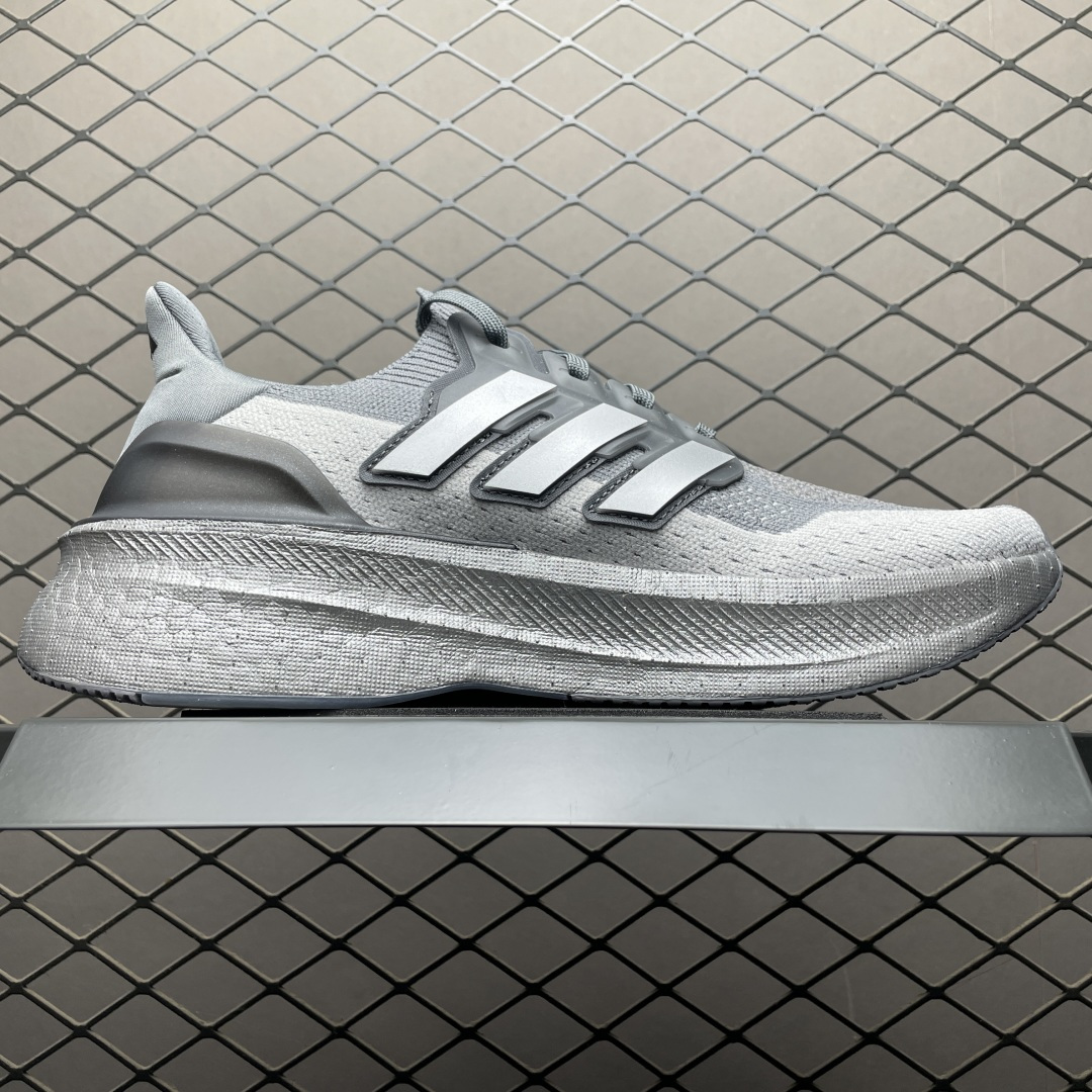 图片[3]-AD 阿迪 Ultra Boost 5 超弹力爆米花中底休闲跑步鞋 IF1483 尺码：39 40 40.5 41 42 42.5 43 44 44.5 45 46 46.5 47 48-选品中心