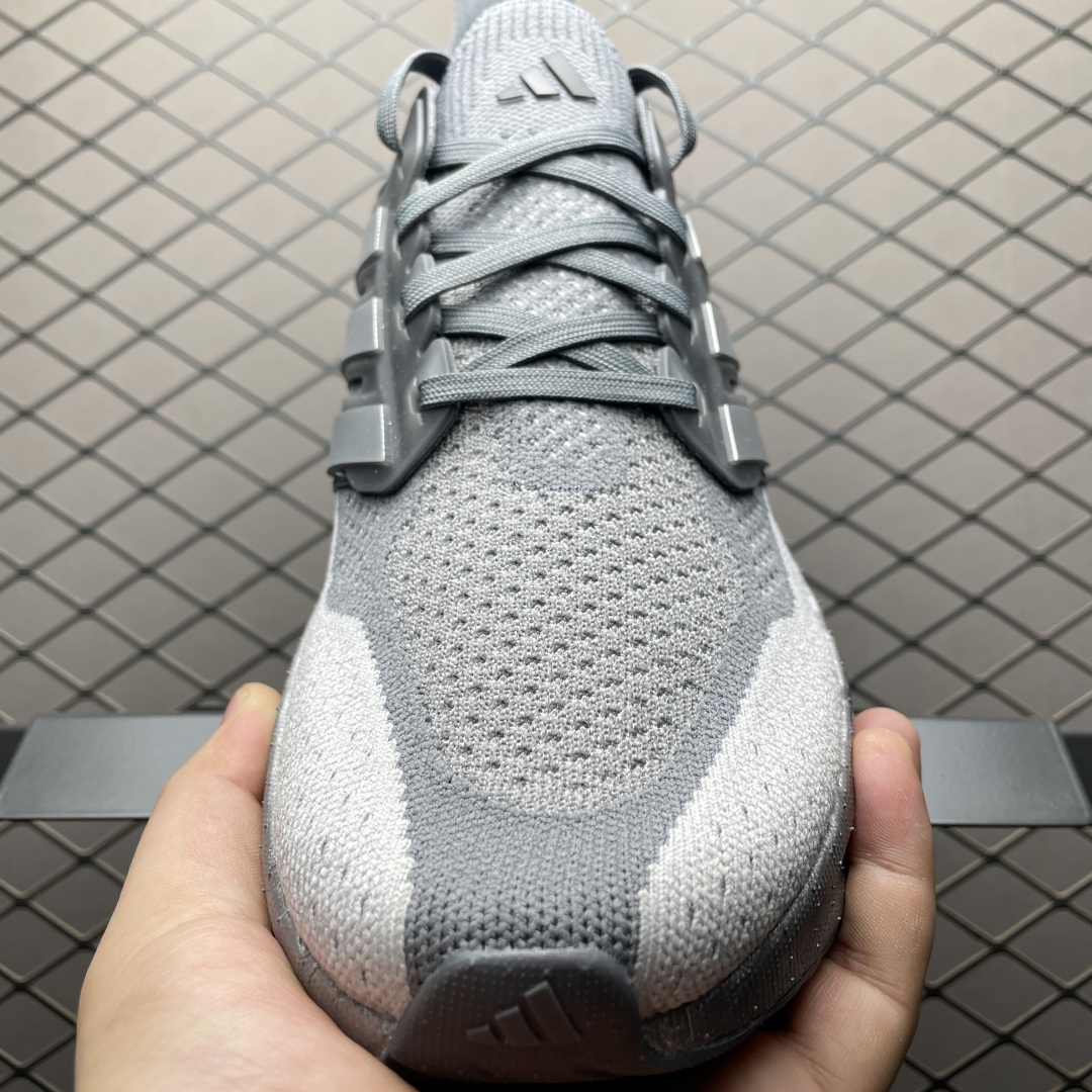 图片[9]-AD 阿迪 Ultra Boost 5 超弹力爆米花中底休闲跑步鞋 IF1483 尺码：39 40 40.5 41 42 42.5 43 44 44.5 45 46 46.5 47 48-选品中心