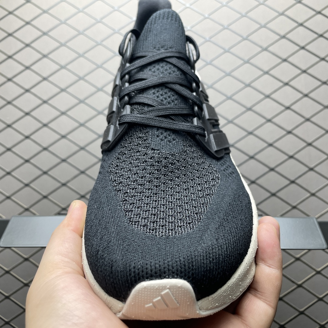 图片[9]-Y-3 x AD 阿迪 Ultra Boost 5 山本耀司联名款超弹力爆米花中底休闲跑步鞋 IH0871 尺码：36 36.5 37 38 38.5 39 40 40.5 41 42 42.5 43 44 44.5 45 46 46.5 47 48-选品中心