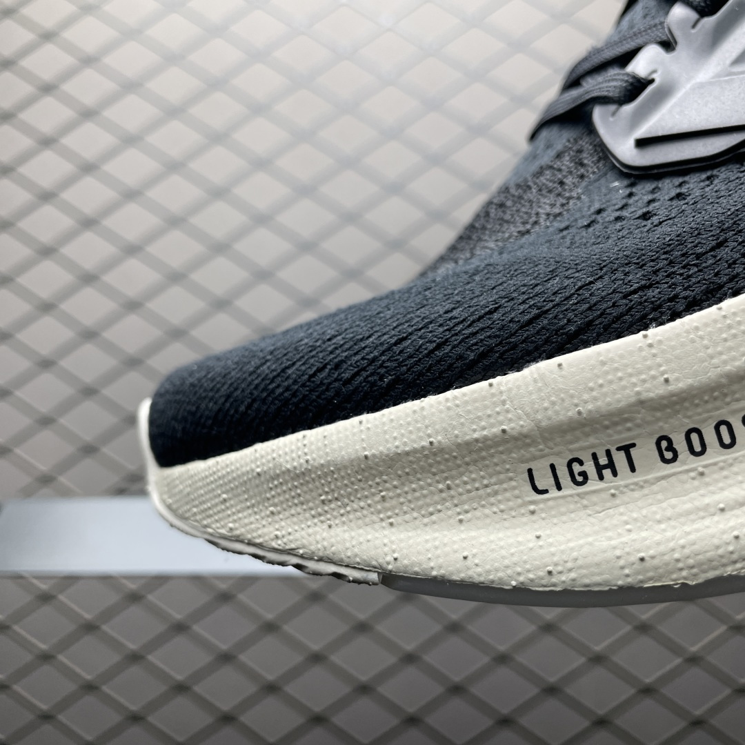 图片[6]-Y-3 x AD 阿迪 Ultra Boost 5 山本耀司联名款超弹力爆米花中底休闲跑步鞋 IH0871 尺码：36 36.5 37 38 38.5 39 40 40.5 41 42 42.5 43 44 44.5 45 46 46.5 47 48-选品中心