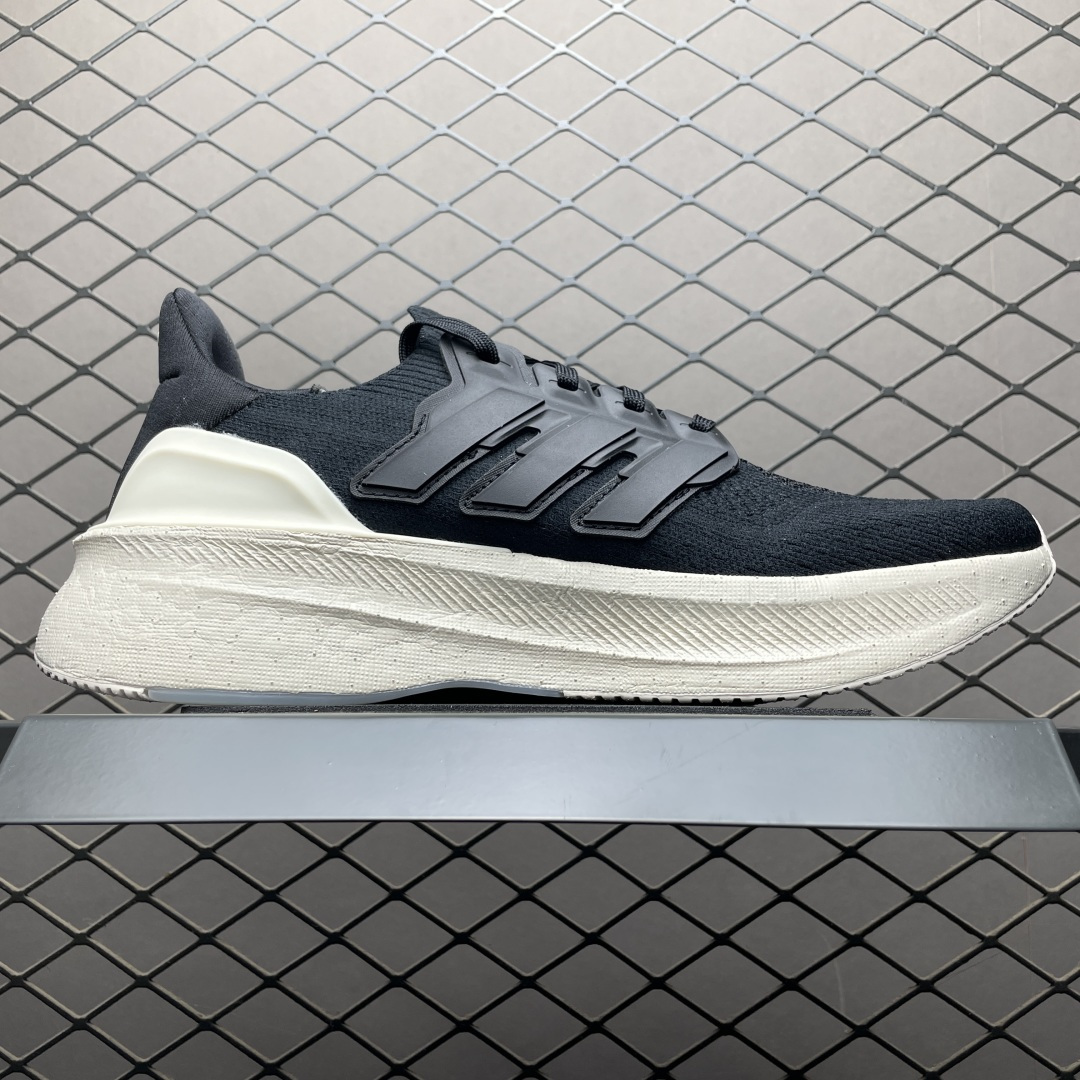 图片[3]-Y-3 x AD 阿迪 Ultra Boost 5 山本耀司联名款超弹力爆米花中底休闲跑步鞋 IH0871 尺码：36 36.5 37 38 38.5 39 40 40.5 41 42 42.5 43 44 44.5 45 46 46.5 47 48-选品中心