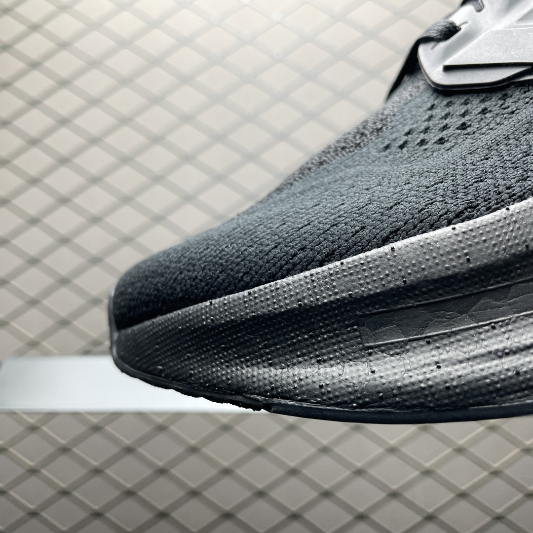 图片[6]-Y-3 x AD 阿迪 Ultra Boost 5 山本耀司联名款超弹力爆米花中底休闲跑步鞋 JR6647 尺码：36 36.5 37 38 38.5 39 40 40.5 41 42 42.5 43 44 44.5 45 46 46.5 47 48-选品中心