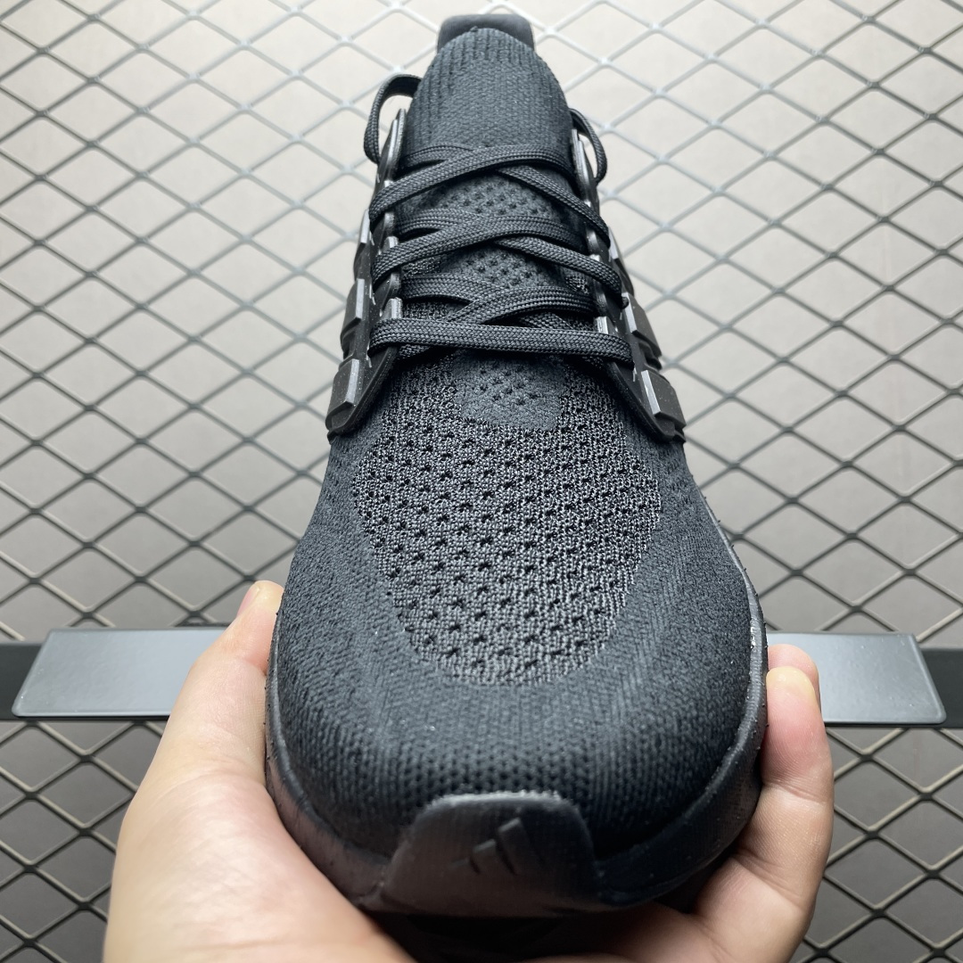 图片[9]-Y-3 x AD 阿迪 Ultra Boost 5 山本耀司联名款超弹力爆米花中底休闲跑步鞋 JR6647 尺码：36 36.5 37 38 38.5 39 40 40.5 41 42 42.5 43 44 44.5 45 46 46.5 47 48-选品中心