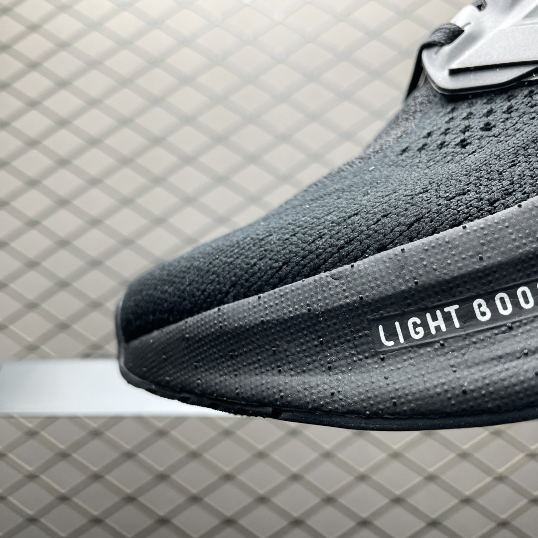 图片[6]-Y-3 x AD 阿迪 Ultra Boost 5 山本耀司联名款超弹力爆米花中底休闲跑步鞋 IH0869 尺码：36 36.5 37 38 38.5 39 40 40.5 41 42 42.5 43 44 44.5 45 46 46.5 47 48-选品中心