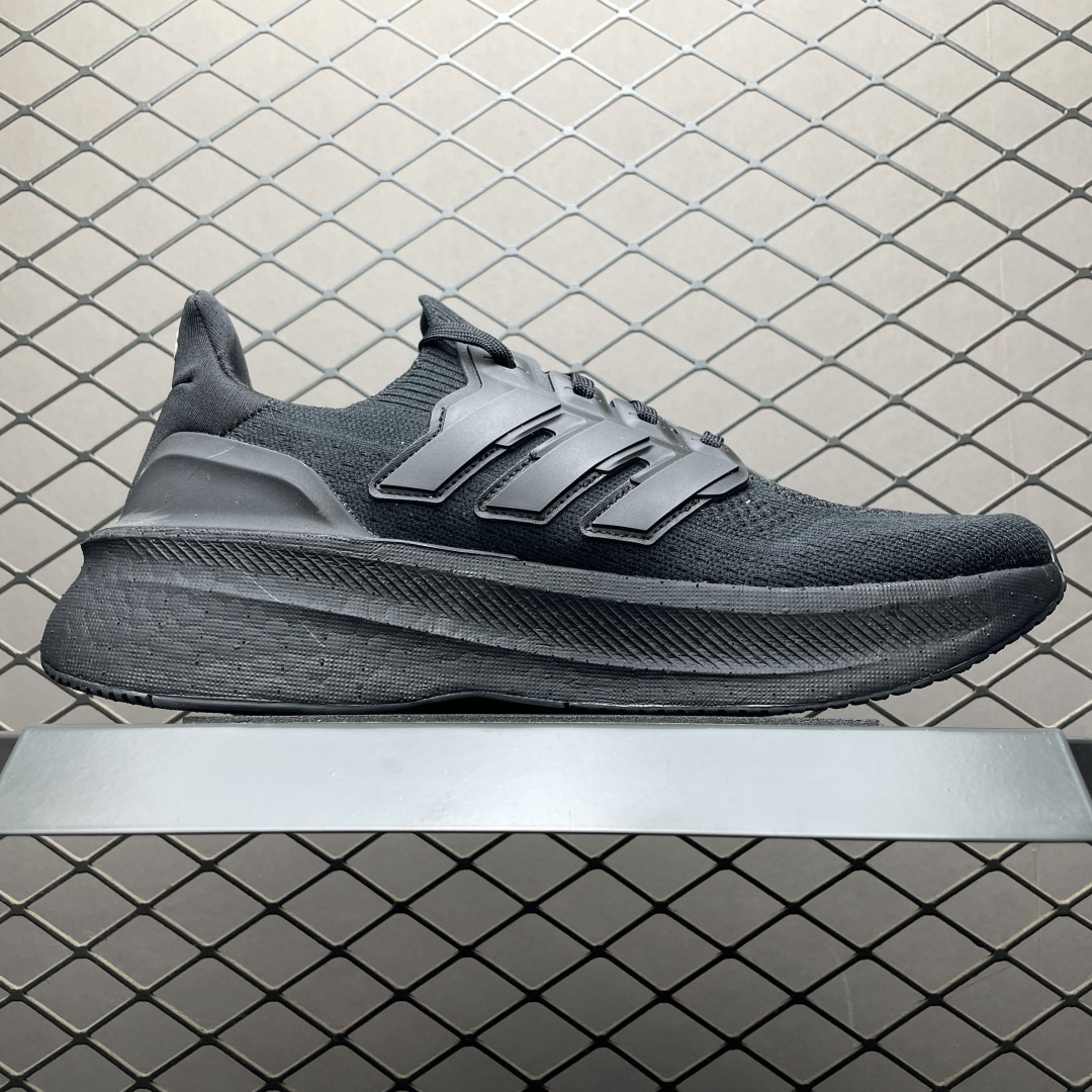 图片[3]-Y-3 x AD 阿迪 Ultra Boost 5 山本耀司联名款超弹力爆米花中底休闲跑步鞋 IH0869 尺码：36 36.5 37 38 38.5 39 40 40.5 41 42 42.5 43 44 44.5 45 46 46.5 47 48-选品中心
