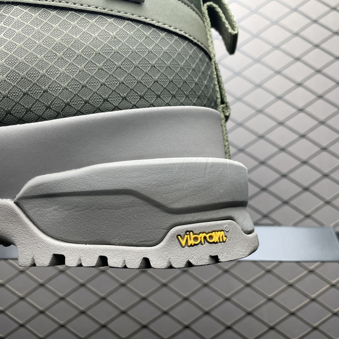 图片[4]-The North Face 北面 Soukuu Glenclyffe 防滑耐磨 户外登山鞋越野徒步鞋 鞋底采用Vibram黄金大底 专门为鞋底设计的橡胶以出色的耐磨性 良好的防滑性或得不少户外运动爱好者的喜爱 尺码：40 41 42 43 44 45-选品中心