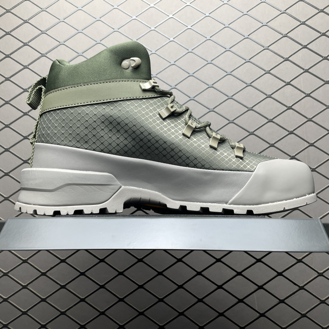 图片[3]-The North Face 北面 Soukuu Glenclyffe 防滑耐磨 户外登山鞋越野徒步鞋 鞋底采用Vibram黄金大底 专门为鞋底设计的橡胶以出色的耐磨性 良好的防滑性或得不少户外运动爱好者的喜爱 尺码：40 41 42 43 44 45-选品中心