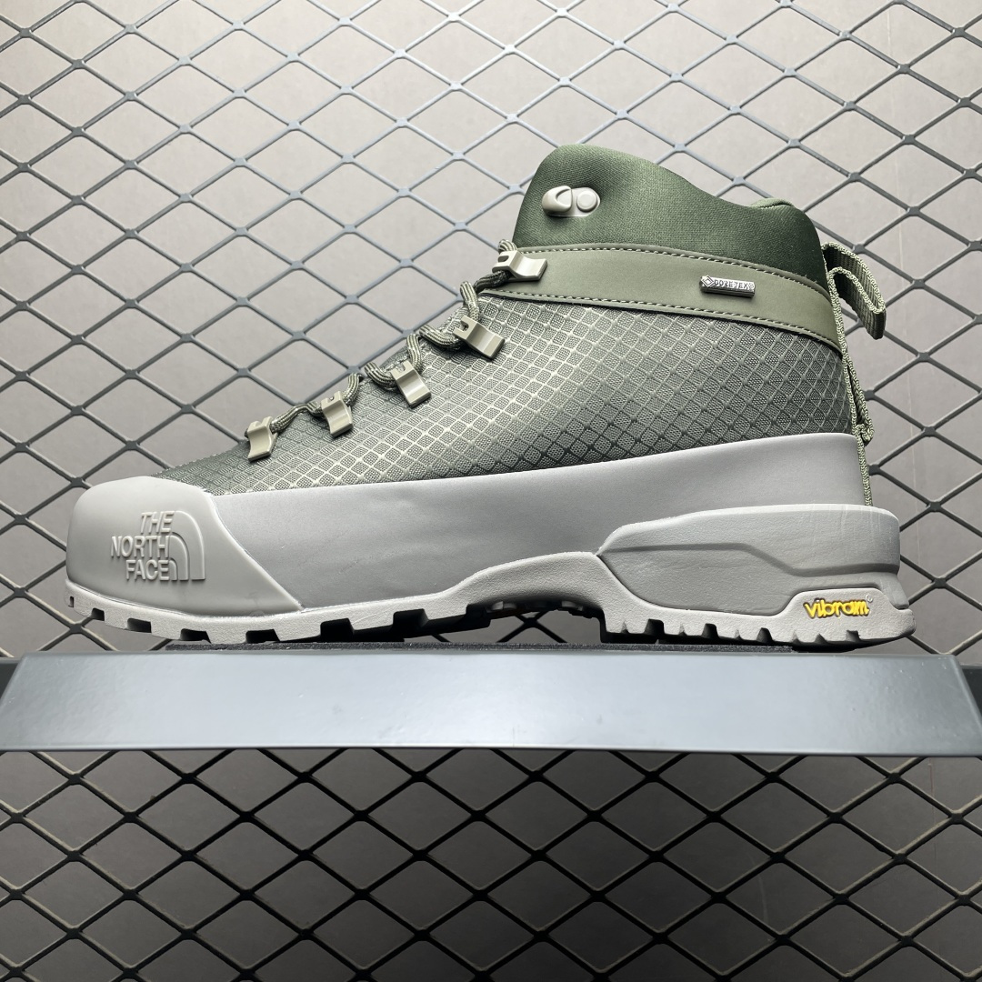 The North Face 北面 Soukuu Glenclyffe 防滑耐磨 户外登山鞋越野徒步鞋 鞋底采用Vibram黄金大底 专门为鞋底设计的橡胶以出色的耐磨性 良好的防滑性或得不少户外运动爱好者的喜爱 尺码：40 41 42 43 44 45-选品中心