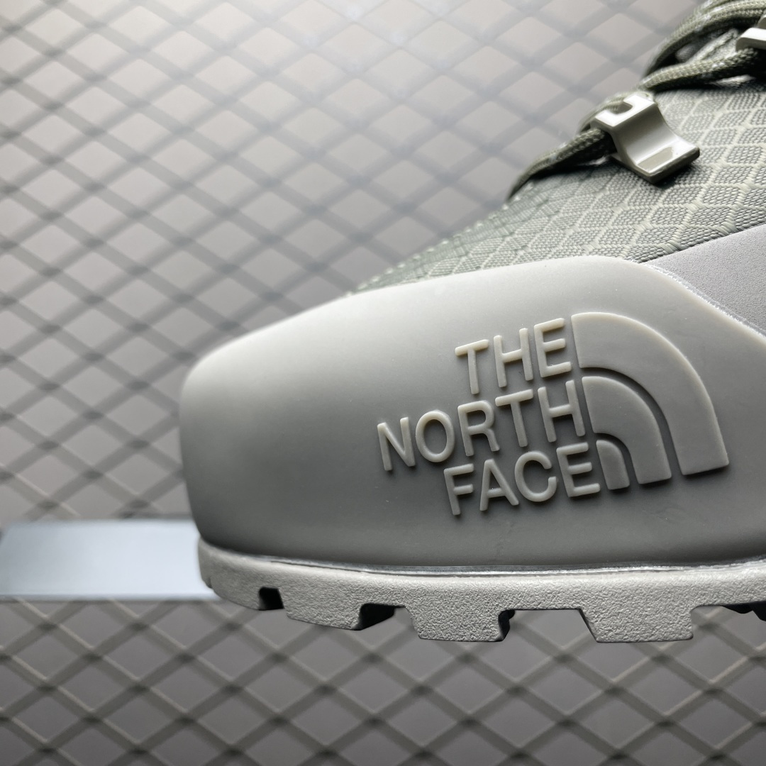 图片[6]-The North Face 北面 Soukuu Glenclyffe 防滑耐磨 户外登山鞋越野徒步鞋 鞋底采用Vibram黄金大底 专门为鞋底设计的橡胶以出色的耐磨性 良好的防滑性或得不少户外运动爱好者的喜爱 尺码：40 41 42 43 44 45-选品中心