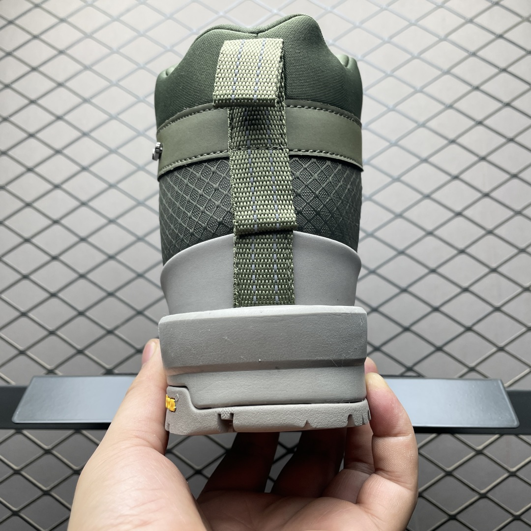 图片[2]-The North Face 北面 Soukuu Glenclyffe 防滑耐磨 户外登山鞋越野徒步鞋 鞋底采用Vibram黄金大底 专门为鞋底设计的橡胶以出色的耐磨性 良好的防滑性或得不少户外运动爱好者的喜爱 尺码：40 41 42 43 44 45-选品中心