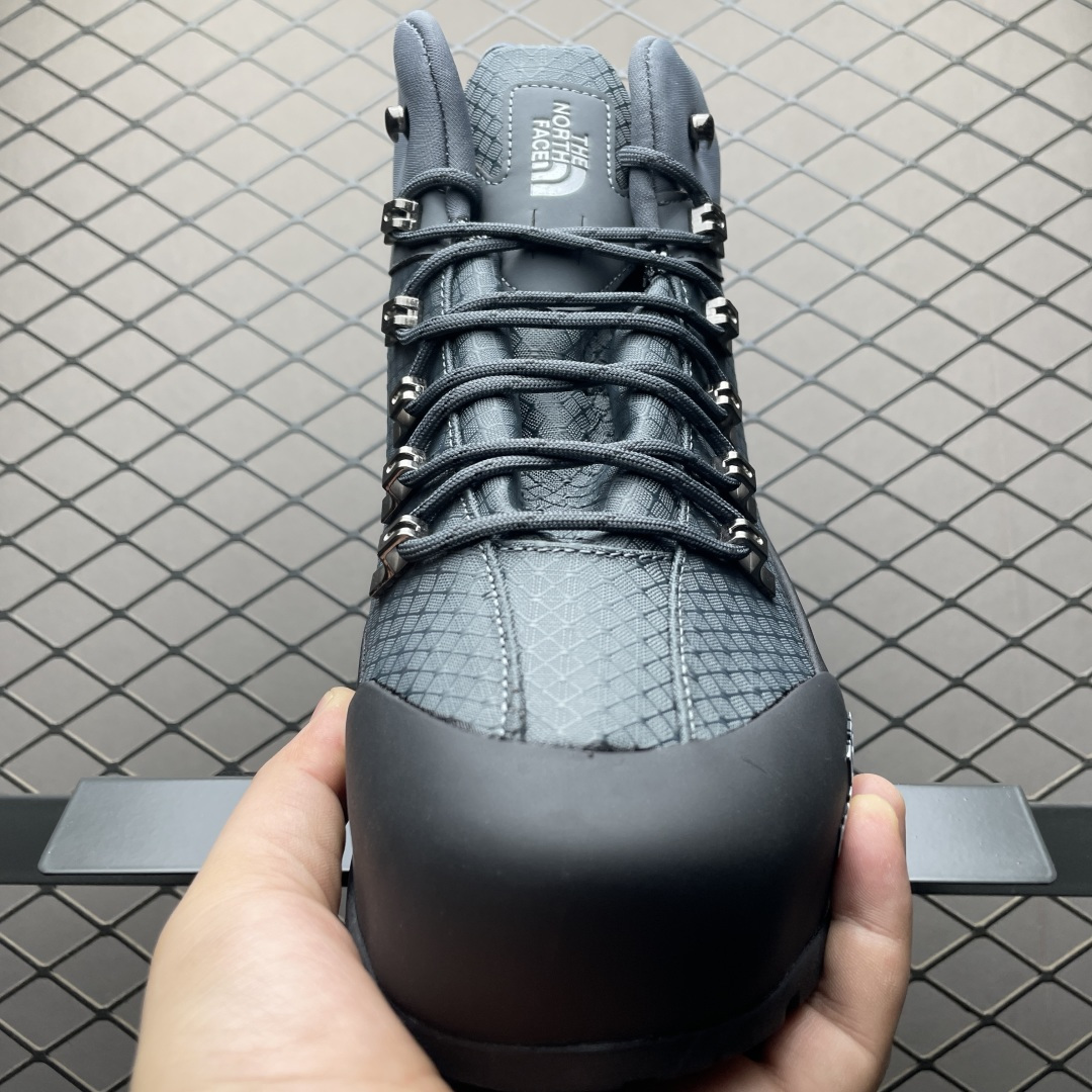 图片[9]-The North Face 北面 Soukuu Glenclyffe 防滑耐磨 户外登山鞋越野徒步鞋 鞋底采用Vibram黄金大底 专门为鞋底设计的橡胶以出色的耐磨性 良好的防滑性或得不少户外运动爱好者的喜爱 尺码：40 41 42 43 44 45-选品中心