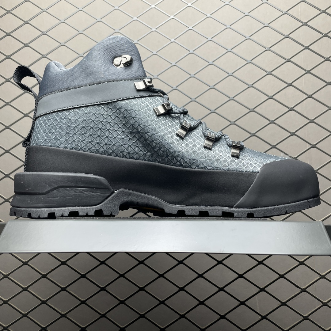 图片[3]-The North Face 北面 Soukuu Glenclyffe 防滑耐磨 户外登山鞋越野徒步鞋 鞋底采用Vibram黄金大底 专门为鞋底设计的橡胶以出色的耐磨性 良好的防滑性或得不少户外运动爱好者的喜爱 尺码：40 41 42 43 44 45-选品中心